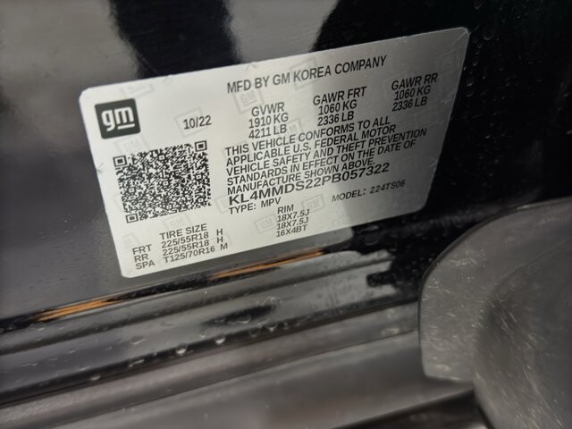 2023 Buick Encore GX in Burlington, WI 53105 - 18106007 34