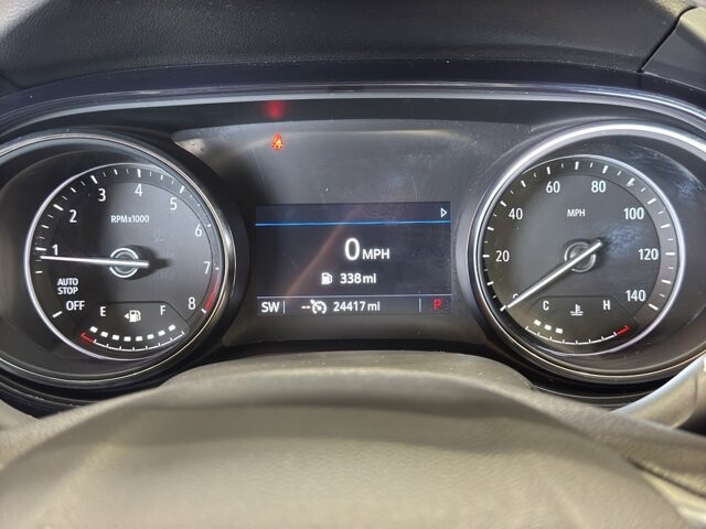 2023 Buick Encore GX in Burlington, WI 53105 - 18106007 25