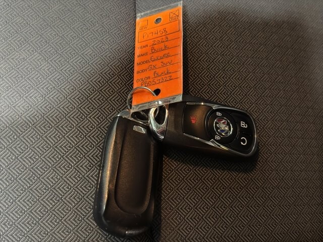 2023 Buick Encore GX in Burlington, WI 53105 - 18106007 36