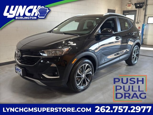 2023 Buick Encore GX in Burlington, WI 53105 - 18106007 38