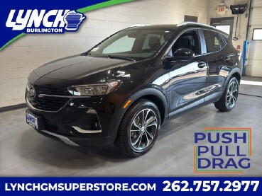 2023 Buick Encore GX in Burlington, WI 53105