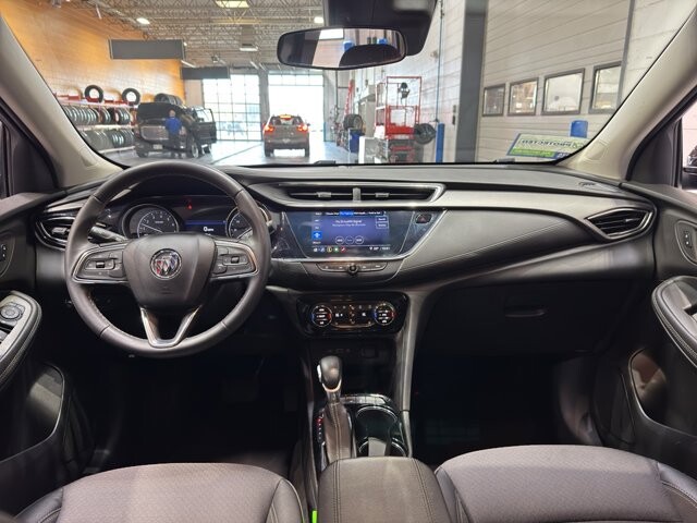 2023 Buick Encore GX in Burlington, WI 53105 - 18106007 12