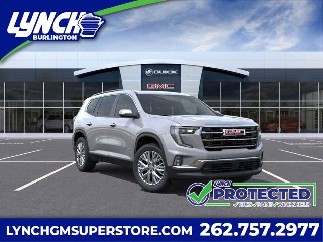 2026 GMC Acadia in Burlington, WI 53105 - 18106008