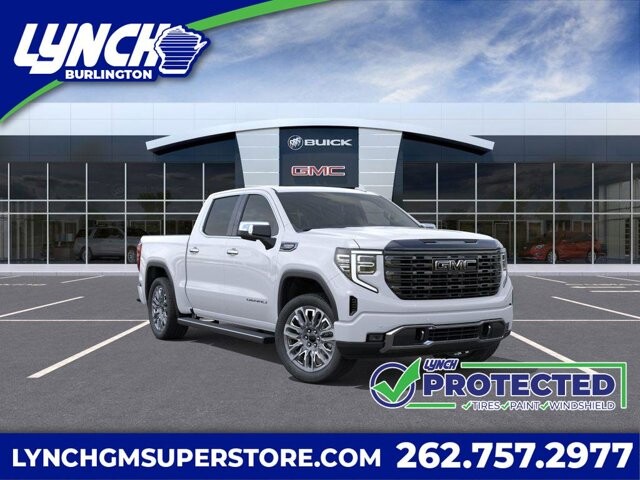 2026 GMC Sierra 1500 in Burlington, WI 53105 - 18106011
