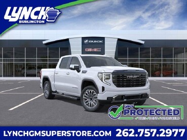 2026 GMC Sierra 1500 in Burlington, WI 53105