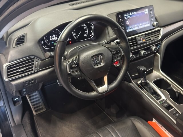 2022 Honda Accord in Burlington, WI 53105 - 18106012 16