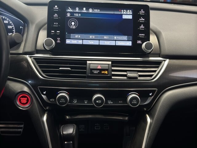 2022 Honda Accord in Burlington, WI 53105 - 18106012 26