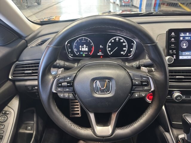 2022 Honda Accord in Burlington, WI 53105 - 18106012 20