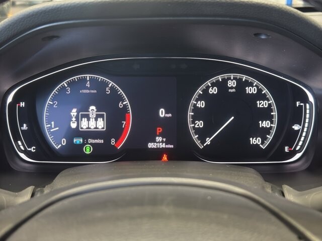 2022 Honda Accord in Burlington, WI 53105 - 18106012 25