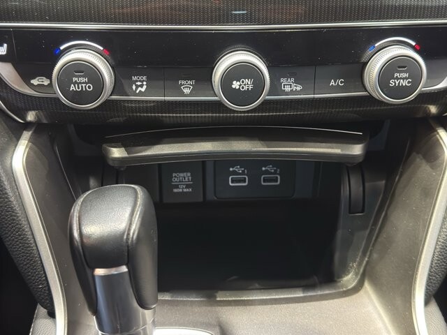 2022 Honda Accord in Burlington, WI 53105 - 18106012 28