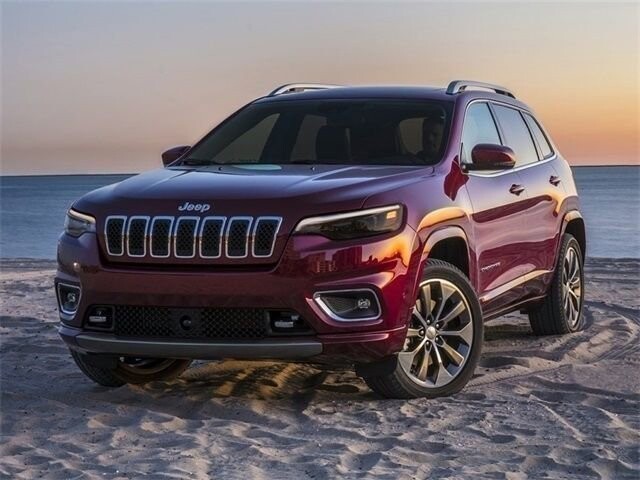 2019 Jeep Cherokee in Troy, IL 62294-1376 - 18106015 12