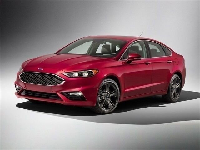 2018 Ford Fusion in Troy, IL 62294-1376 - 18106016 20