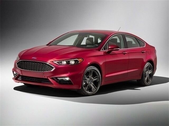 2018 Ford Fusion in Troy, IL 62294-1376 - 18106016 15