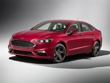 2018 Ford Fusion in Troy, IL 62294-1376