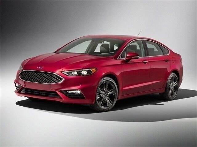 2018 Ford Fusion in Troy, IL 62294-1376 - 18106016 21