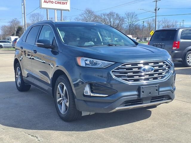 2019 Ford Edge in Troy, IL 62294-1376 - 18106018 27