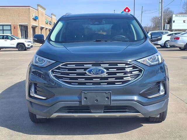 2019 Ford Edge in Troy, IL 62294-1376 - 18106018 28