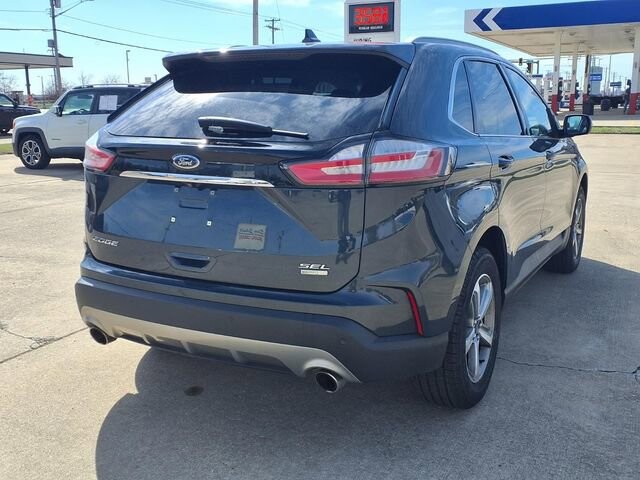 2019 Ford Edge in Troy, IL 62294-1376 - 18106018 26