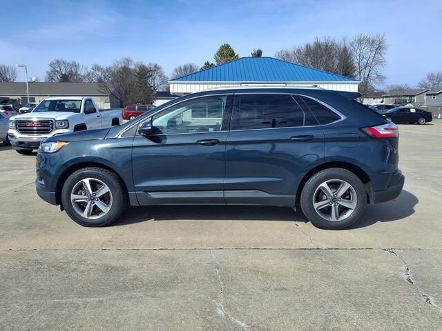 2019 Ford Edge in Troy, IL 62294-1376 - 18106018 19
