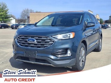 2019 Ford Edge in Troy, IL 62294-1376