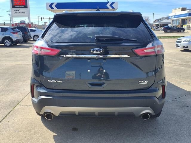 2019 Ford Edge in Troy, IL 62294-1376 - 18106018 25