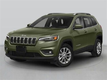 2020 Jeep Cherokee in Troy, IL 62294-1376