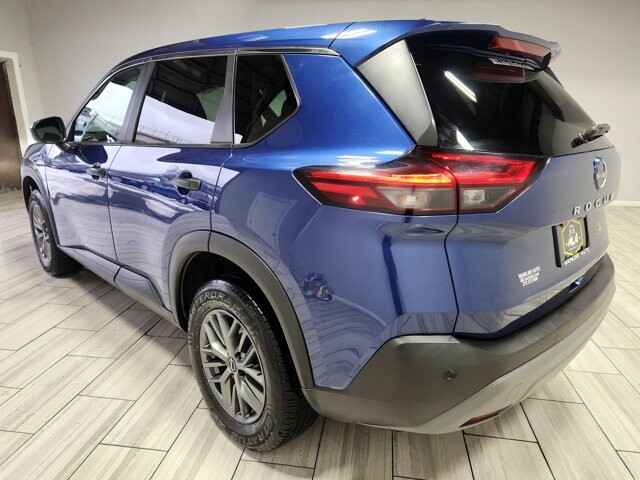 2023 Nissan Rogue in Cinnaminson, NJ 08077 - 18106021 3
