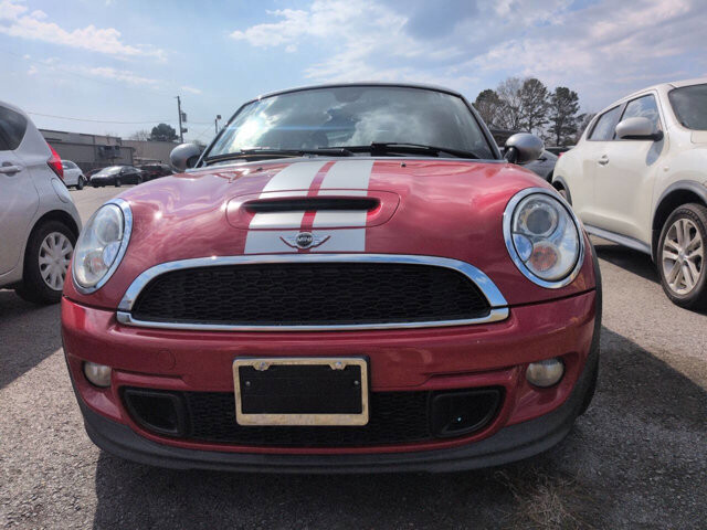2012 MINI Cooper Coupe in North Little Rock, AR 72117-1620 - 18106022 2