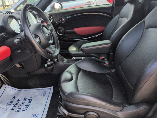 2012 MINI Cooper Coupe in North Little Rock, AR 72117-1620 - 18106022 3