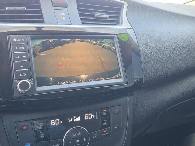 2019 Nissan Sentra in Mesa, AZ 85212 - 18106027 19