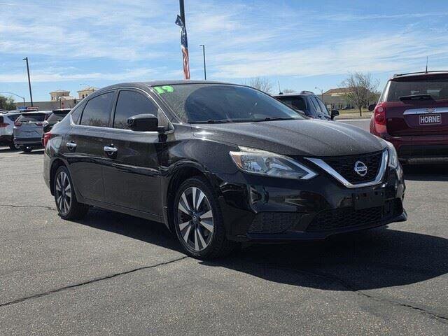2019 Nissan Sentra in Mesa, AZ 85212 - 18106027 10