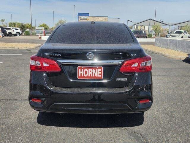 2019 Nissan Sentra in Mesa, AZ 85212 - 18106027 7