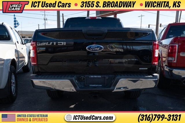 2018 Ford F150 in Wichita, KS 67216 - 18106028 4
