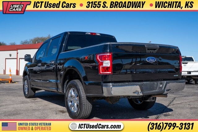 2018 Ford F150 in Wichita, KS 67216 - 18106028 3