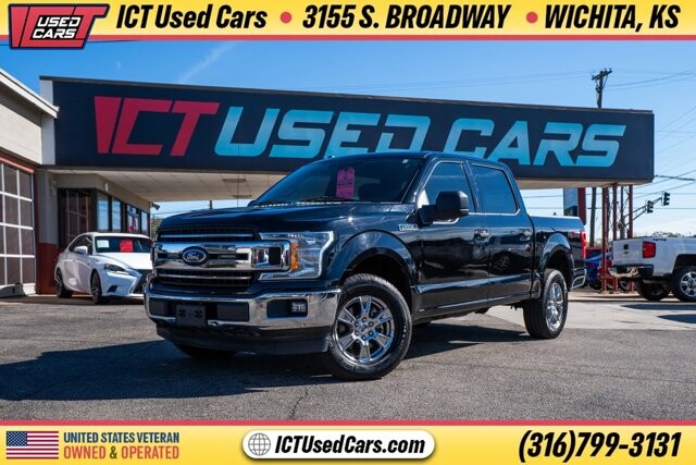 2018 Ford F150 in Wichita, KS 67216 - 18106028