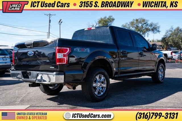 2018 Ford F150 in Wichita, KS 67216 - 18106028 6