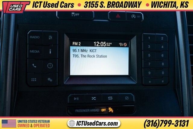 2018 Ford F150 in Wichita, KS 67216 - 18106028 15