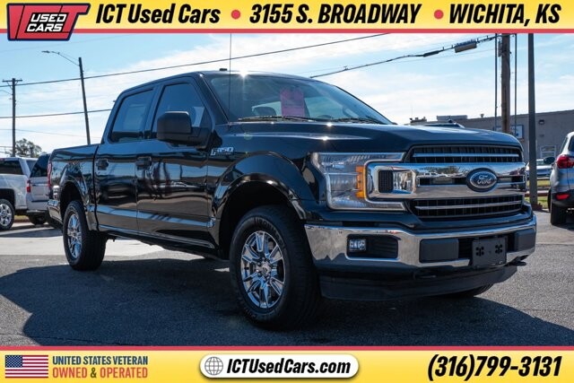2018 Ford F150 in Wichita, KS 67216 - 18106028 7
