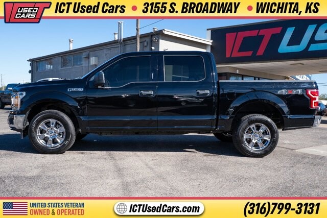 2018 Ford F150 in Wichita, KS 67216 - 18106028 2