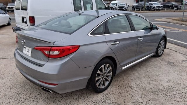 2016 Hyundai Sonata in Cartersville, GA 30120 - 18106029 3