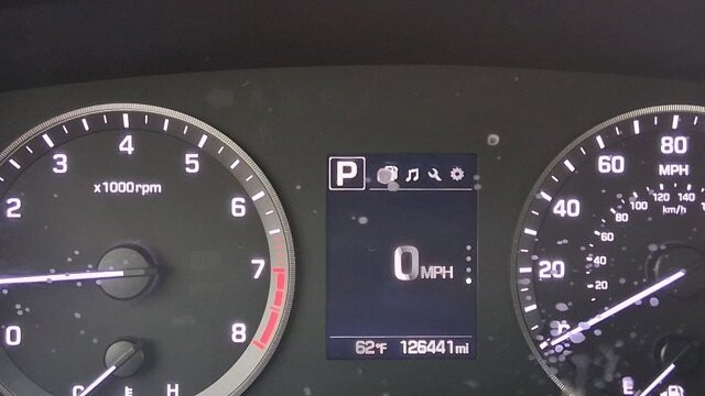 2016 Hyundai Sonata in Cartersville, GA 30120 - 18106029 10