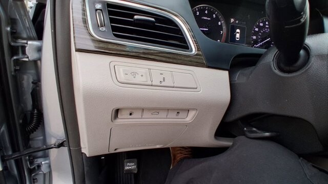 2016 Hyundai Sonata in Cartersville, GA 30120 - 18106029 9