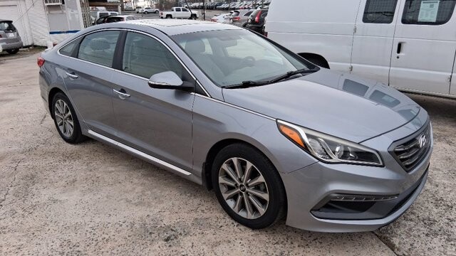 2016 Hyundai Sonata in Cartersville, GA 30120 - 18106029 2