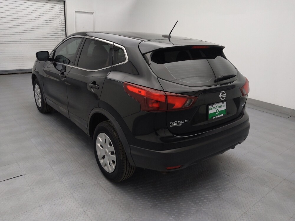 2019 Nissan Rogue Sport in Charlotte, NC 28213 - 18106030 5