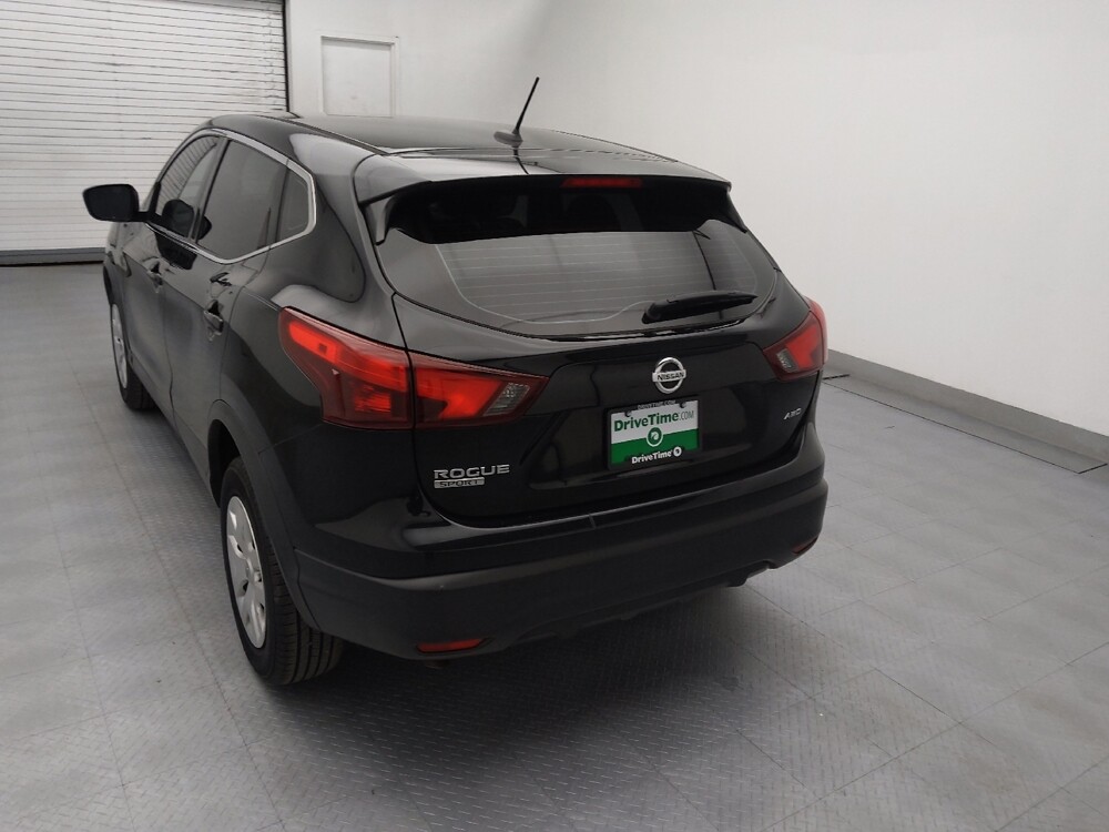 2019 Nissan Rogue Sport in Charlotte, NC 28213 - 18106030 6