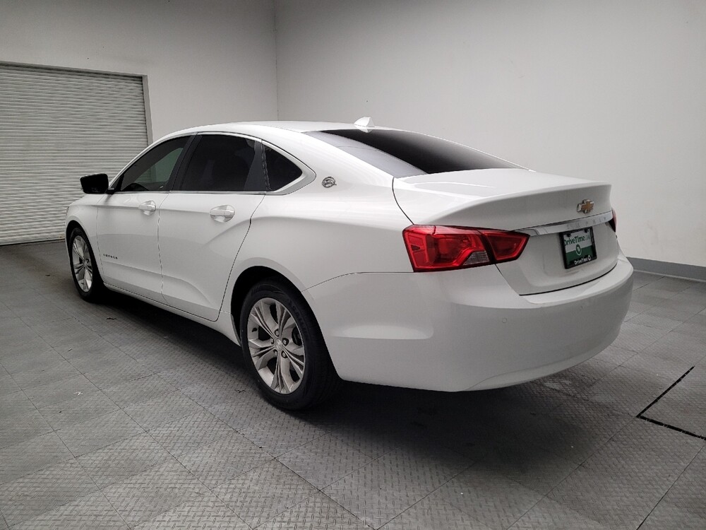 2014 Chevrolet Impala in El Cajon, CA 92020 - 18106035 5