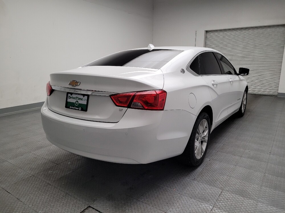 2014 Chevrolet Impala in El Cajon, CA 92020 - 18106035 7