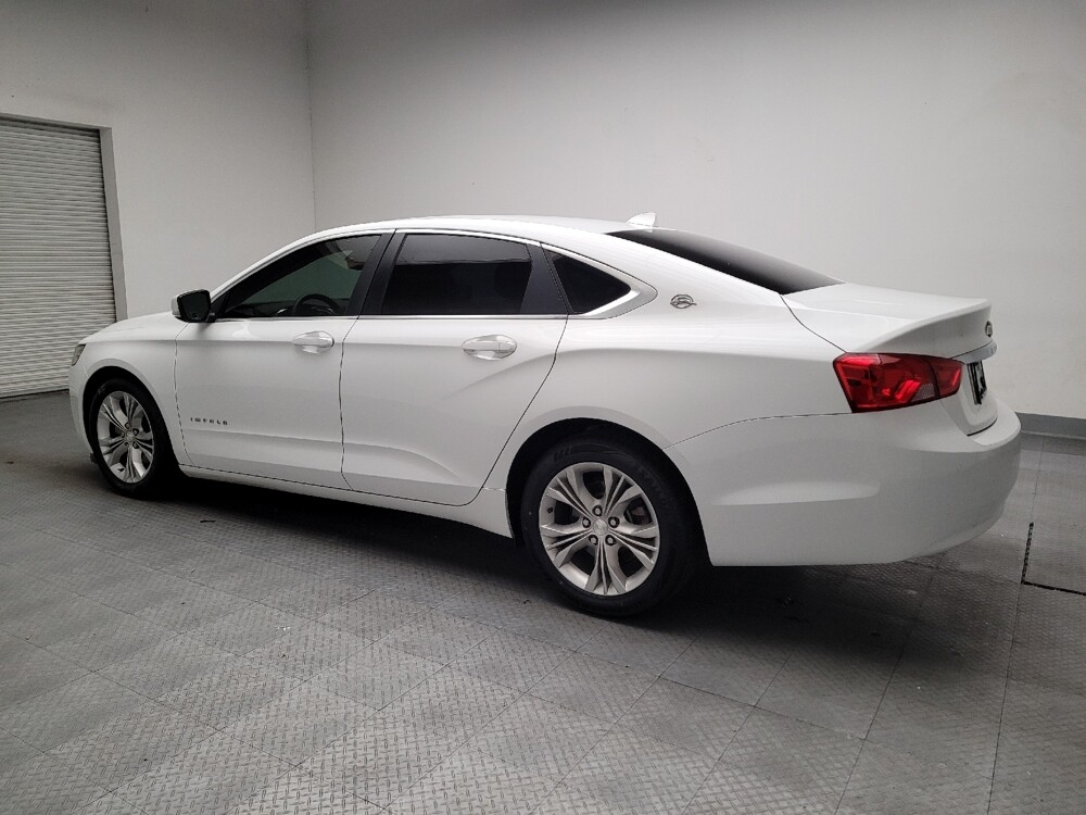 2014 Chevrolet Impala in El Cajon, CA 92020 - 18106035 3
