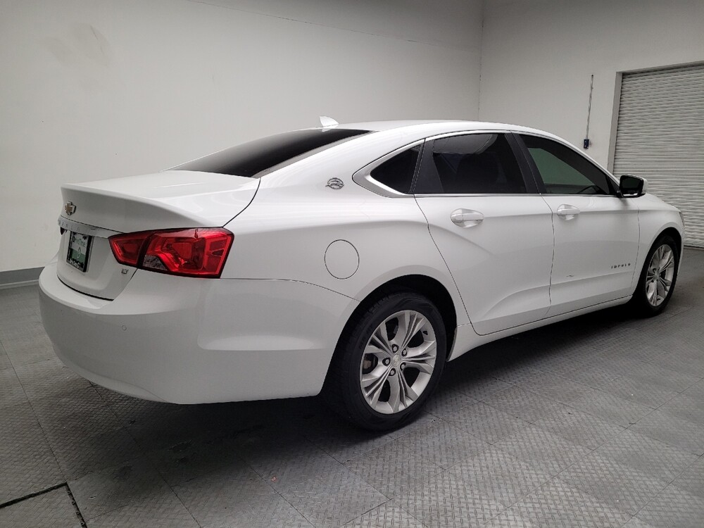 2014 Chevrolet Impala in El Cajon, CA 92020 - 18106035 9