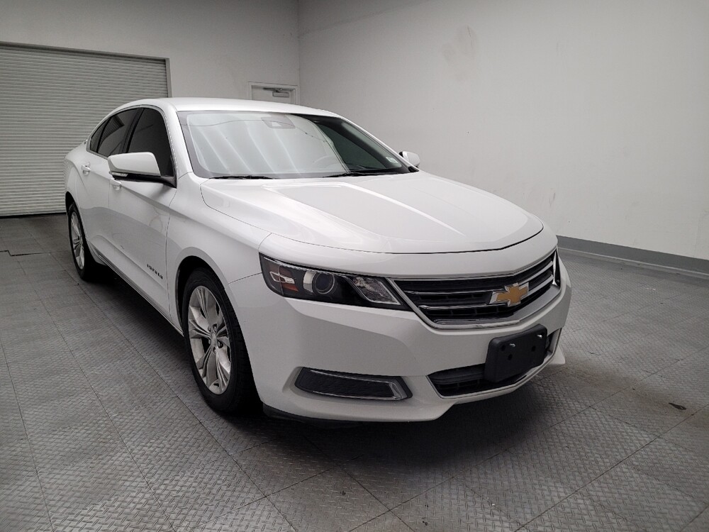 2014 Chevrolet Impala in El Cajon, CA 92020 - 18106035 14